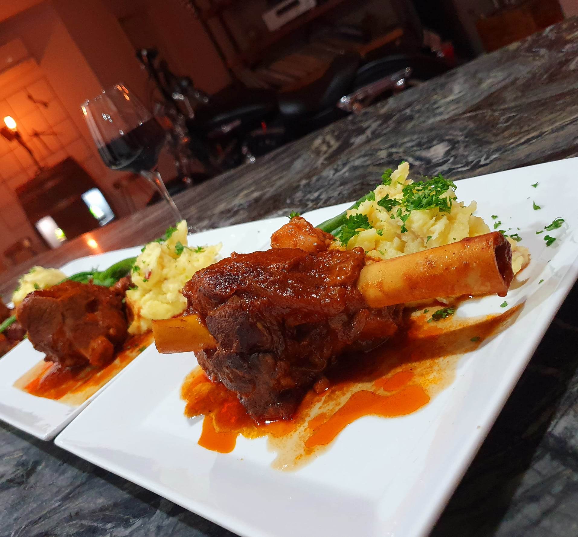 lamb shank